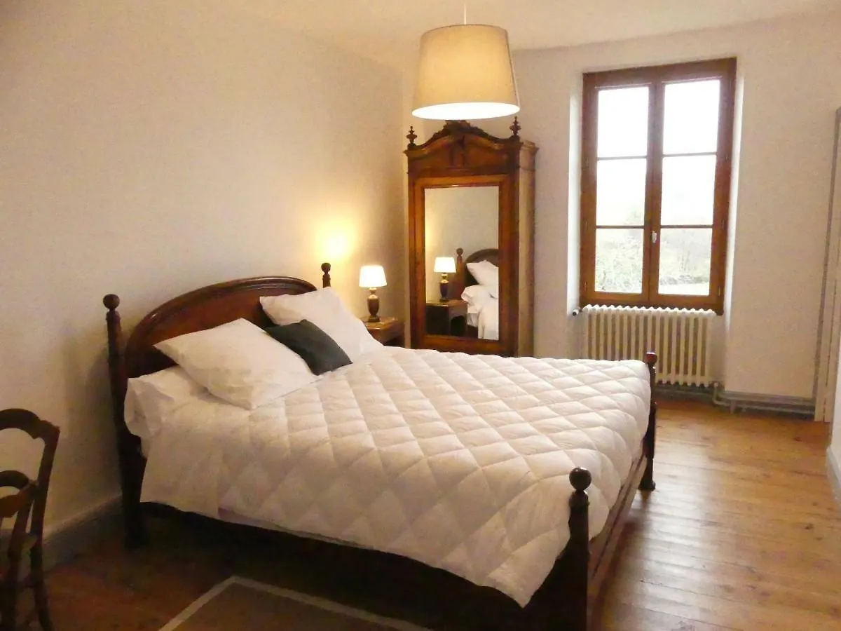 Grand Gite Maison D Alice Auvergne - 15 Personnes Saint-Bonnet-des-Quarts Holiday home